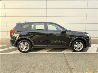 2025 Haval Jolion I Рестайлинг, чёрный, 1790000 рублей, вид 4