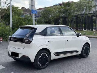 2024 Dongfeng Nammi 01 42.3 kWh, белый, 1999999 рублей, вид 4