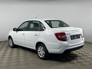 2026 Lada (ВАЗ) Granta I Рестайлинг, белый, 1096000 рублей, вид 5