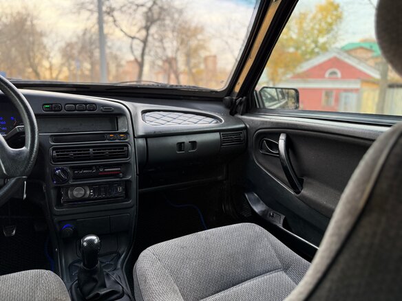 2006 Lada (ВАЗ) 2115, зелёный, 80000 рублей - вид 21