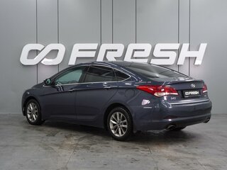 2016 Hyundai i40 I Рестайлинг, синий, 1199000 рублей, вид 2
