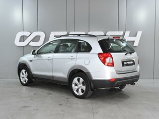 2012 Chevrolet Captiva I Рестайлинг, серебристый, 1319000 рублей, вид 2