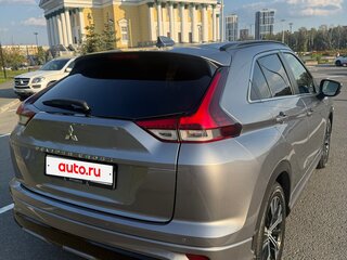 2021 Mitsubishi Eclipse Cross I Рестайлинг, серый, 2500000 рублей, вид 5