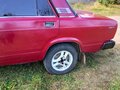1993 Lada (ВАЗ) 2105, пурпурный, 120000 рублей - вид 9