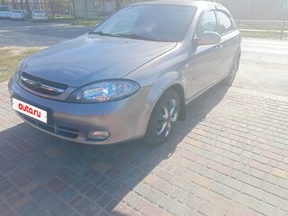 2007 Chevrolet Lacetti I, зелёный, 410000 рублей, вид 1