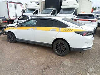 2024 Dongfeng Shine Max, белый, 462840 рублей, вид 1