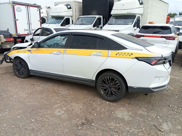 2024 Dongfeng Shine Max, белый, 462840 рублей - вид 1