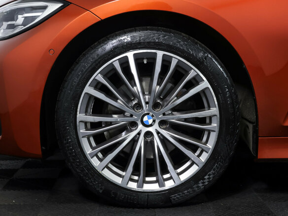 2020 BMW 3 серии 320i VII (G2x), оранжевый - вид 22