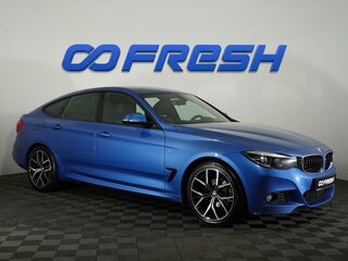 BMW 3 серии Gran Turismo 320i xDrive VI (F3x) Рестайлинг