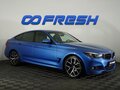 2019 BMW 3 серии 320i xDrive VI (F3x) Рестайлинг, синий