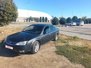 2006 Ford Mondeo III Рестайлинг, серый, 465000 рублей, вид 1