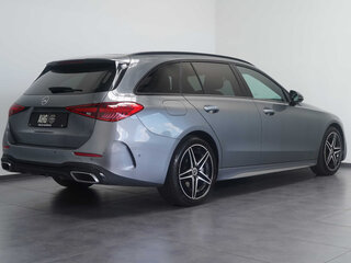 2025 Mercedes-Benz C-Класс 220 d V (W206), серый, 5979000 рублей, вид 3