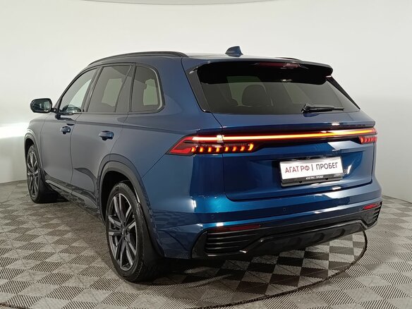 2024 Geely Monjaro I, синий, 3100000 рублей - вид 4