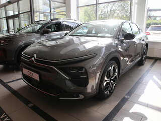 2024 Citroen C5 X, серый, 4499000 рублей, вид 1