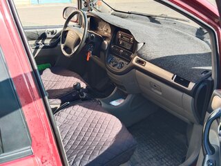 2007 Chevrolet Rezzo, красный, 335000 рублей, вид 3
