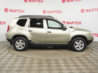 2013 Renault Duster I, серый, 805000 рублей, вид 4