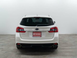 2017 Subaru Levorg I, белый, 1490000 рублей, вид 4