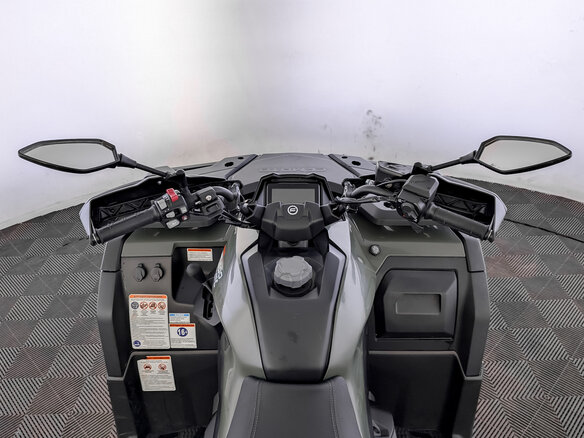 2024 CFMoto CFORCE 600 Advanced EPS, зелёный, 1059000 рублей - вид 9