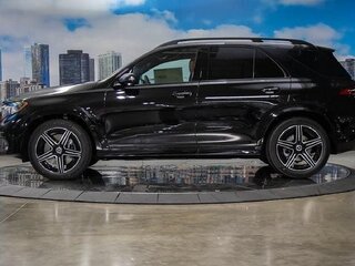 2026 Mercedes-Benz GLE 450 II (V167) Рестайлинг 2, чёрный, 7700000 рублей, вид 4