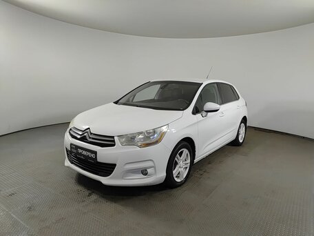 Citroen C4 II