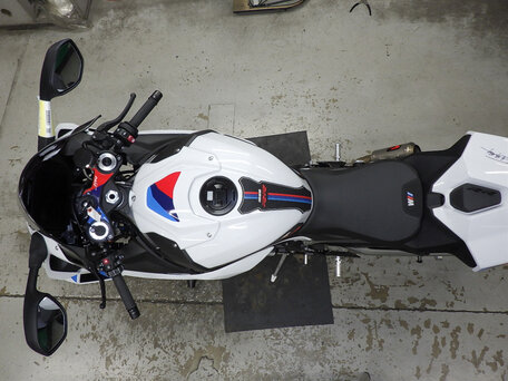 2025 BMW S 1000 RR, белый, 2440000 рублей, вид 3