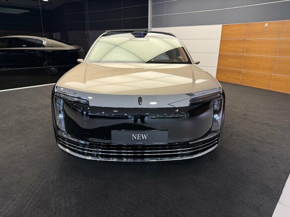 2026 Maextro S800, чёрный, 24500000 рублей - вид 1