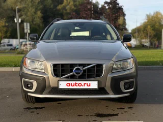 2013 Volvo XC70 II, бежевый, 2649000 рублей, вид 4