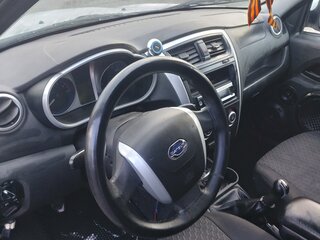 2014 Datsun on-DO I, белый, 200000 рублей, вид 5