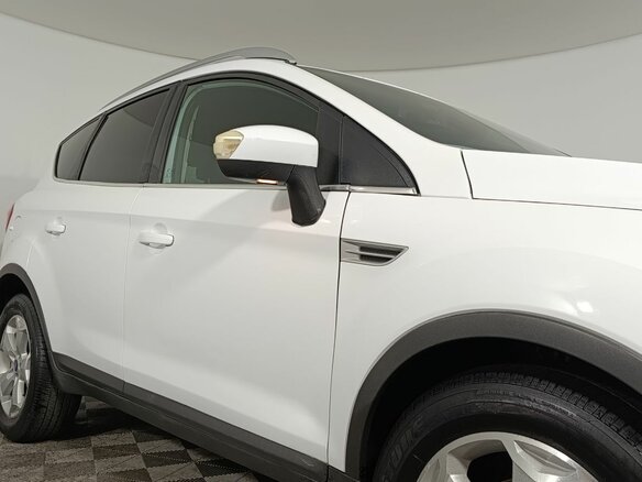 2011 Ford Kuga I, белый, 920000 рублей - вид 21