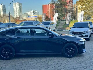 2024 Changan UNI-V I, чёрный, 2328000 рублей, вид 5