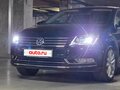 2011 Volkswagen Passat B7, чёрный, 1900000 рублей - вид 3