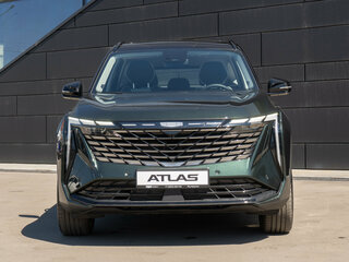 2025 Geely Atlas II, зелёный, 3930990 рублей, вид 3