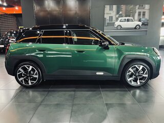 2025 Mini Aceman E, зелёный, 4890000 рублей, вид 4
