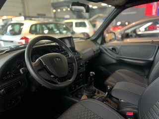 2025 Lada (ВАЗ) Niva Travel I, коричневый, 1639000 рублей, вид 2