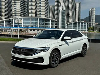 2022 Volkswagen Sagitar III Рестайлинг, белый, 1132700 рублей, вид 1