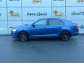 2020 Skoda Rapid II, синий, 1790000 рублей - вид 7
