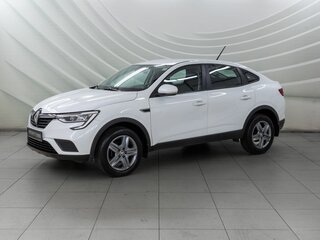 2022 Renault Arkana I, белый, 1399000 рублей, вид 3