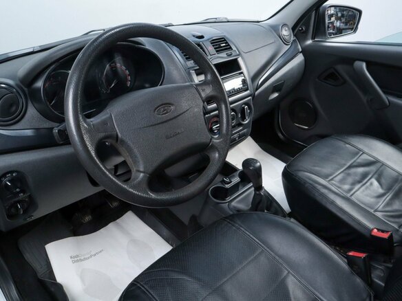 2024 Lada (ВАЗ) Granta I Рестайлинг, белый, 749000 рублей - вид 6