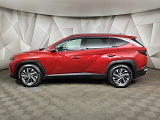 2021 Hyundai Tucson IV, красный, 2799000 рублей, вид 5