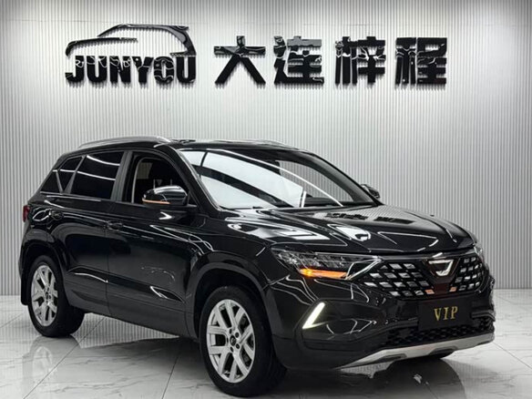 2022 Jetta VS5 I, чёрный, 1277999 рублей - вид 1