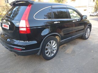 2012 Honda CR-V III Рестайлинг, чёрный, 1570000 рублей, вид 4