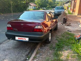 1999 Daewoo Nexia I, красный, 145000 рублей, вид 4