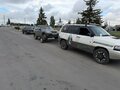 1996 Mazda MPV I (LV), серый, 420000 рублей - вид 10