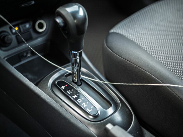 2010 Kia Rio II Рестайлинг, чёрный, 420000 рублей - вид 7