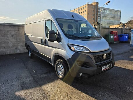 2024 Fiat Professional Ducato, серебристый, 5790000 рублей, вид 1
