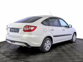 2023 Lada (ВАЗ) Granta I Рестайлинг, белый, 725000 рублей, вид 5