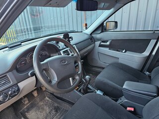 2008 Lada (ВАЗ) Priora I, серый, 200000 рублей, вид 5