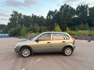 2011 Lada (ВАЗ) Kalina I, зелёный, 240000 рублей, вид 5