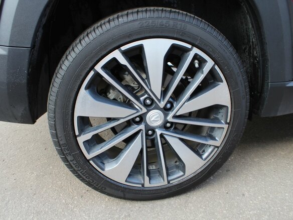 2024 Changan CS35 Plus I Рестайлинг, красный, 1820000 рублей - вид 22