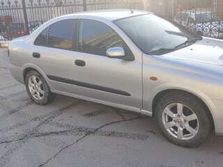 2005 Nissan Almera II (N16) Рестайлинг, серый, 298000 рублей, вид 5